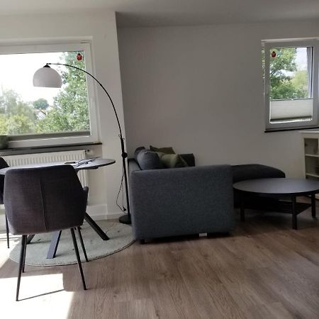 Ferienwohnung Wiehl Sonnenterrasse Exterior foto