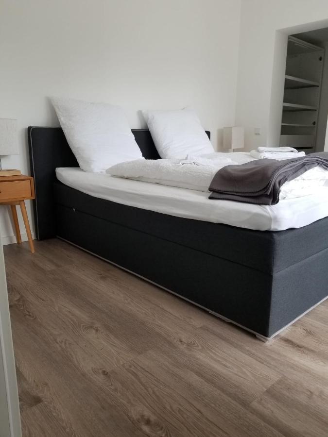 Ferienwohnung Wiehl Sonnenterrasse Exterior foto