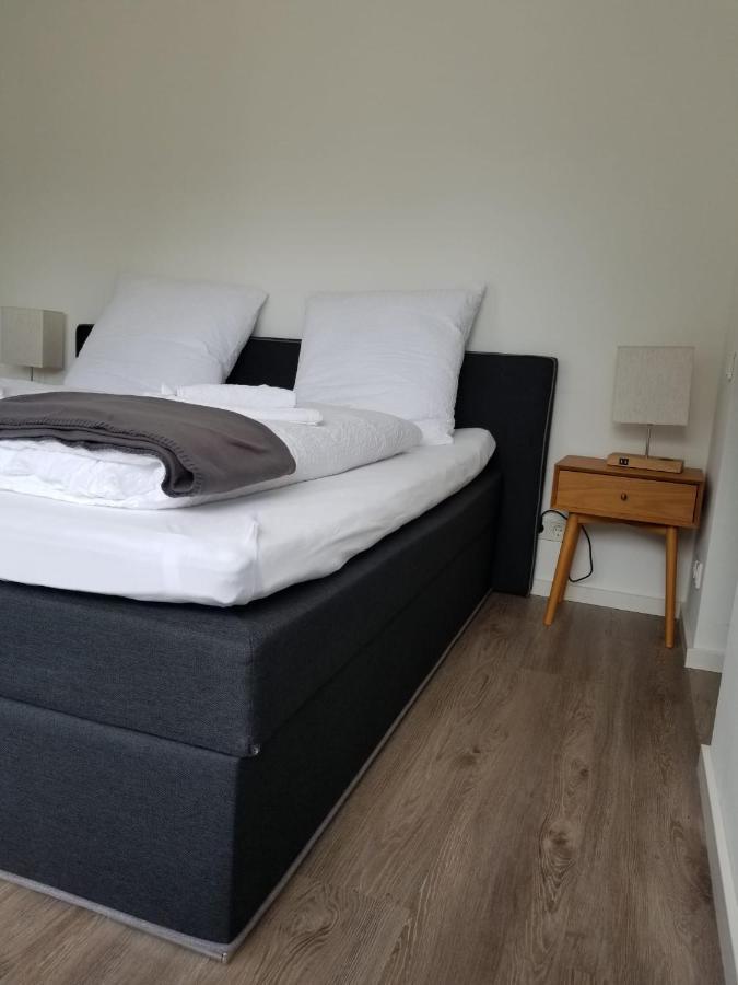 Ferienwohnung Wiehl Sonnenterrasse Exterior foto